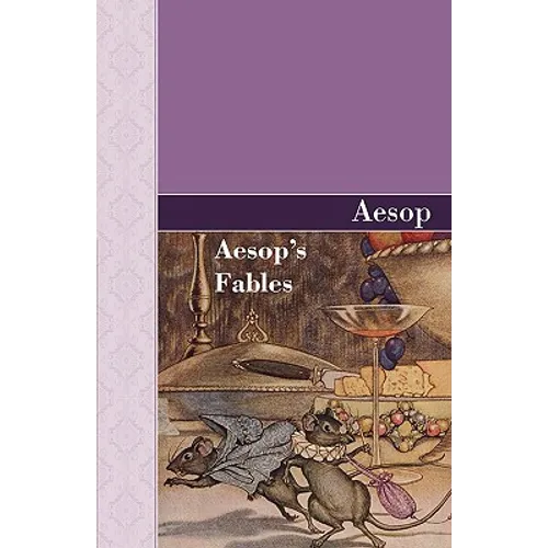 Aesop's Fables - Paperback