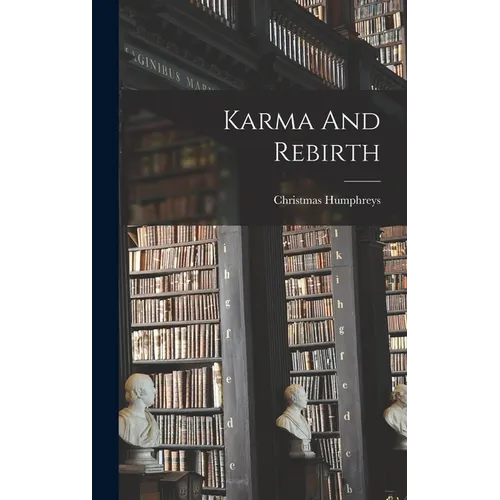 Karma And Rebirth - Hardcover