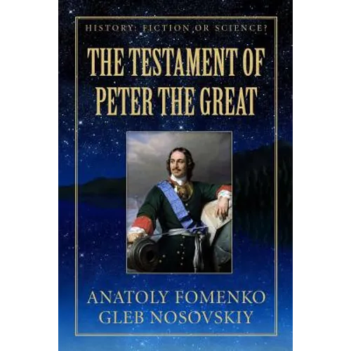 The Testament of Peter the Great - Paperback