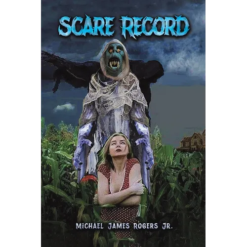 Scare Record - Paperback