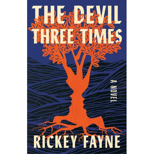 The Devil Three Times - Hardcover