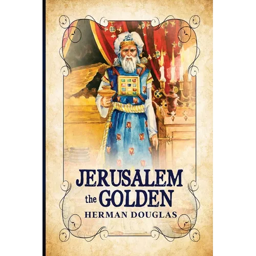 Jerusalem the Golden - Paperback