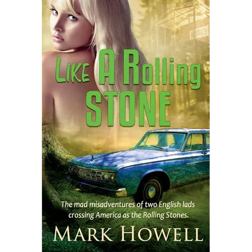 Like A Rolling Stone - Paperback