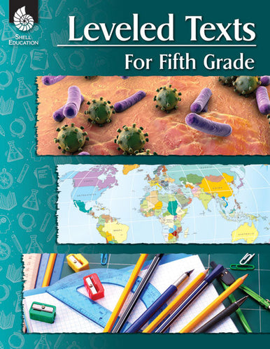 Leveled Texts for Fifth Grade - Paperback
