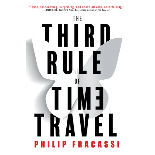 The Third Rule of Time Travel - Paperback