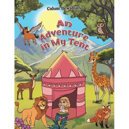 An Adventure in My Tent - Paperback