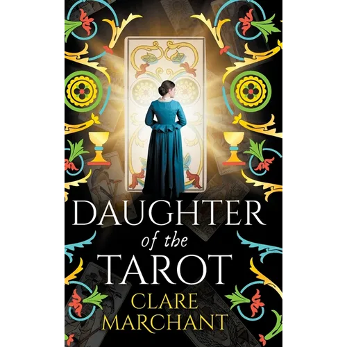 Daughter of the Tarot - Hardcover