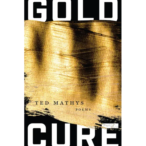 Gold Cure - Paperback