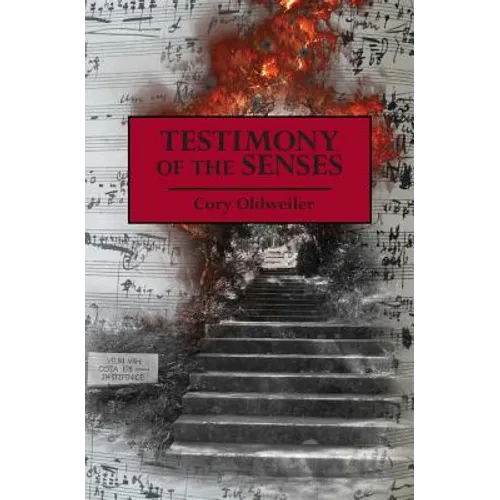 Testimony of the Senses - Paperback