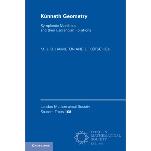 Künneth Geometry - Paperback