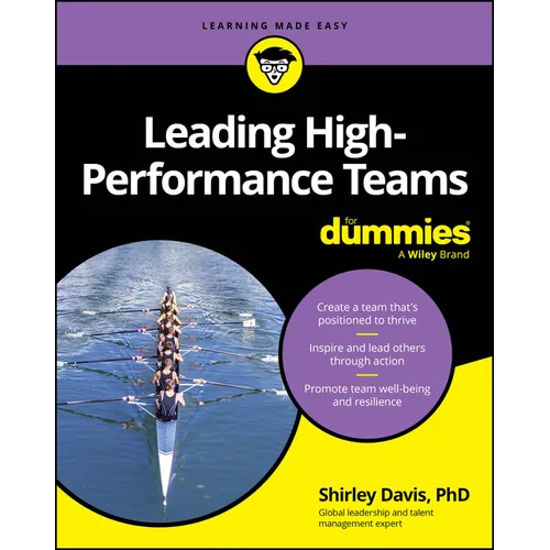 Leading High-Performance Teams for Dummies - Paperback