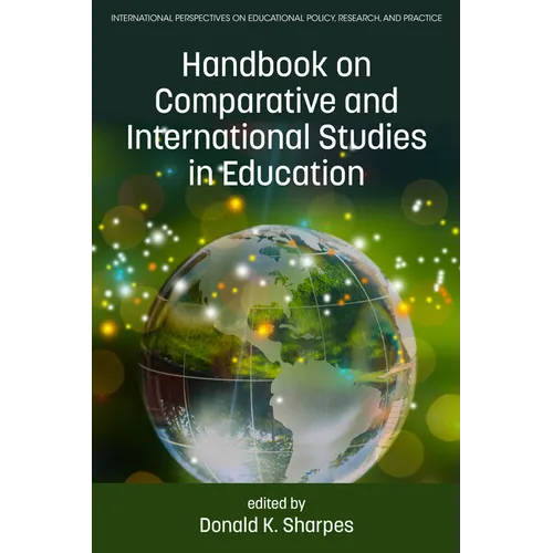 Handbook on Comparative and International Studies in Education - Paperback