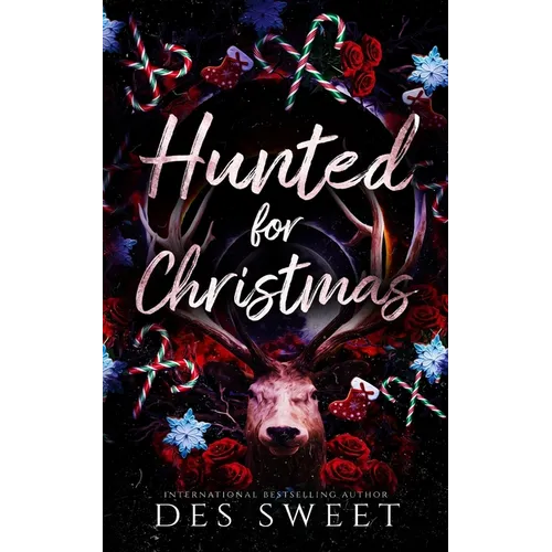 Hunted For Christmas: A masked stalker romance - Paperback