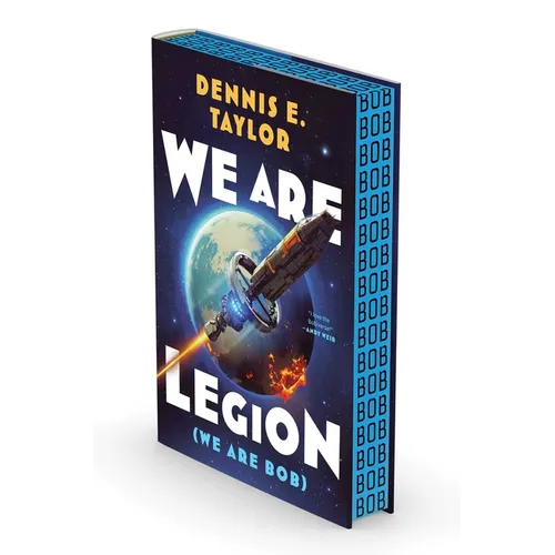 We Are Legion (We Are Bob): Bobiverse: Book 1 - Hardcover