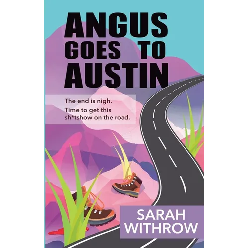 Angus Goes to Austin - Paperback