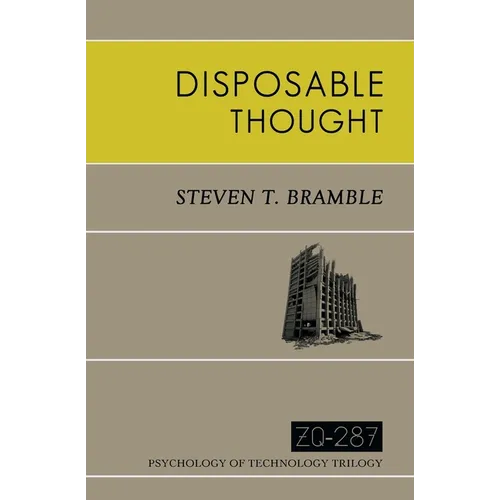 Disposable Thought - Paperback