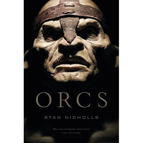 Orcs - Paperback