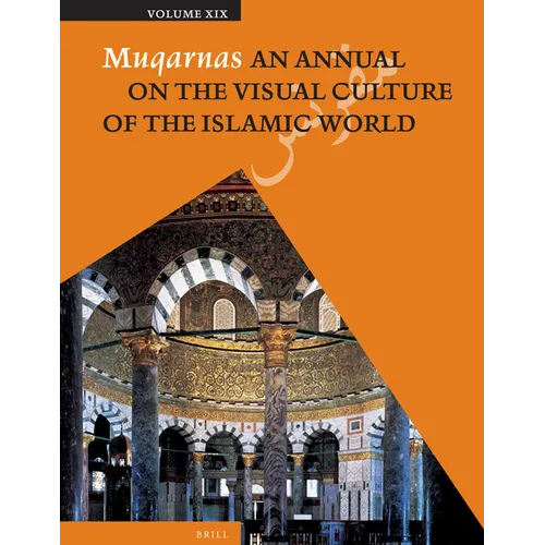 Muqarnas, Volume 19 - Paperback