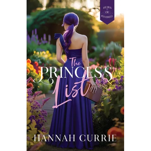 The Princess List - Paperback