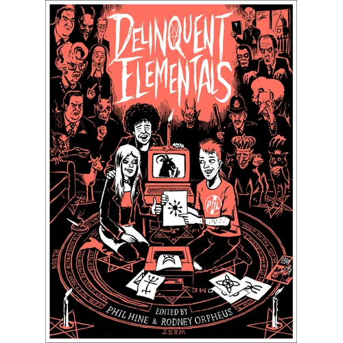 Delinquent Elementals: A Pagan News Anthology