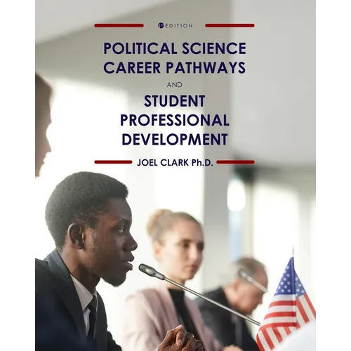 Political Science Career Pathways and Student Professional Development - Paperback