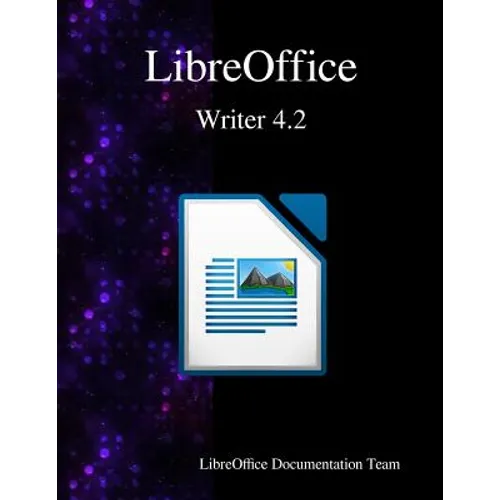 LibreOffice Writer 4.2 - Paperback