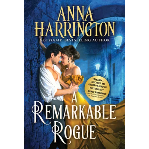 A Remarkable Rogue - Mass Market Paperbound