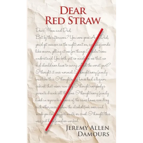 Dear Red Straw - Paperback