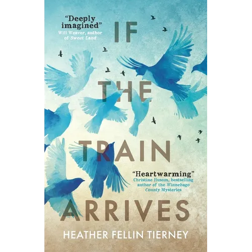 If The Train Arrives - Paperback