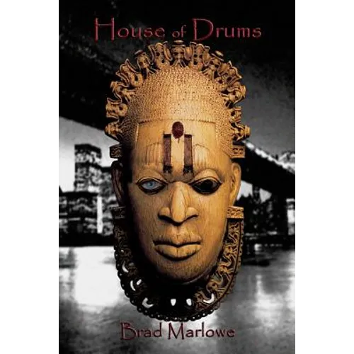 House of Drums - Paperback