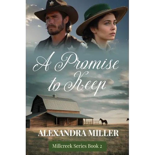 A Promise to Keep - Paperback