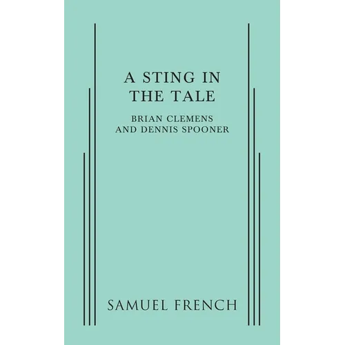 A Sting in the Tale - Paperback