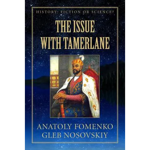 The Issue with Tamerlane - Paperback
