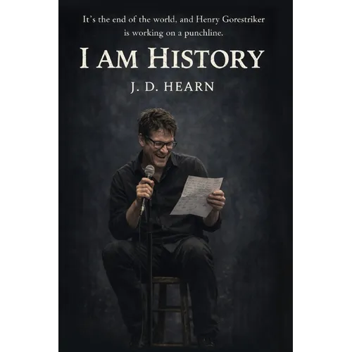 I Am History - Paperback