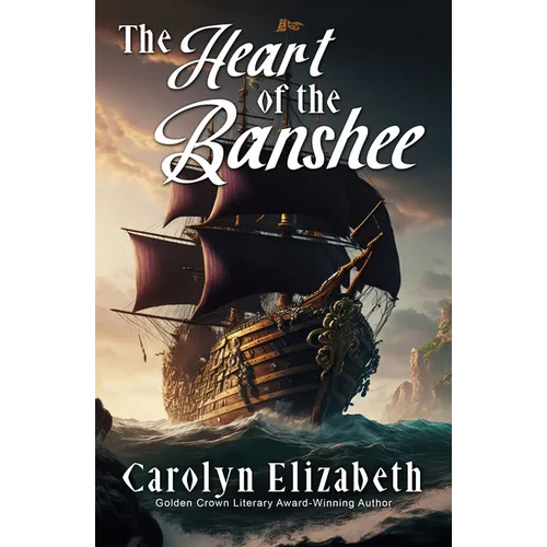 The Heart of the Banshee - Paperback