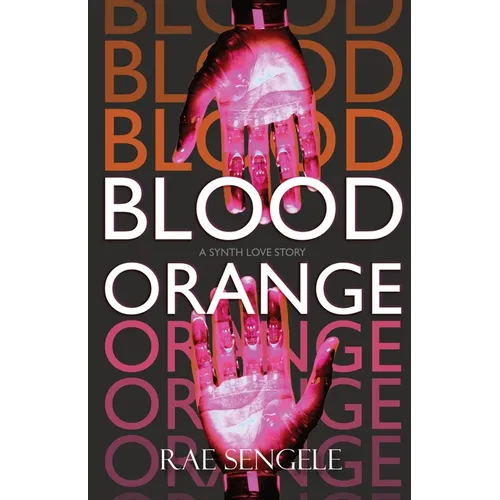 Blood Orange - Paperback