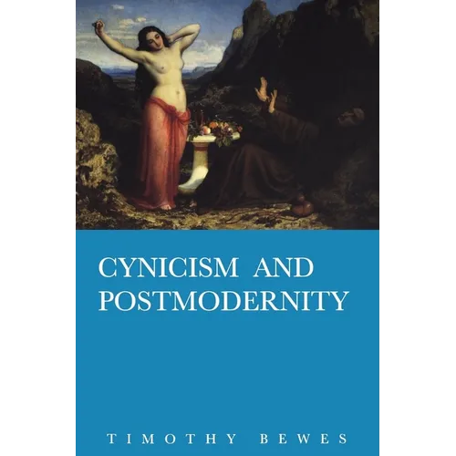 Cynicism and Post Modernity - Paperback