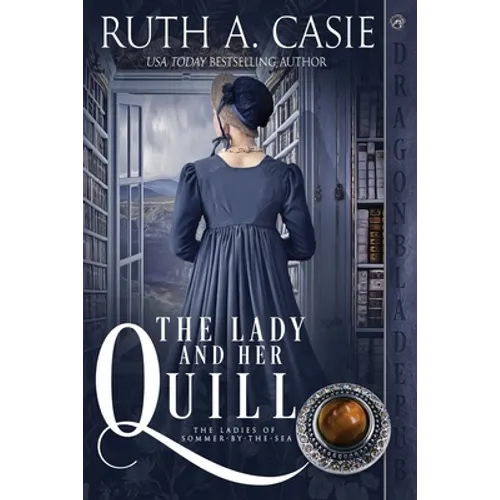 The Lady and Her Quill - Paperback