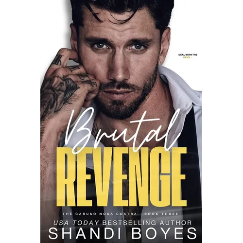 Brutal Revenge - Paperback