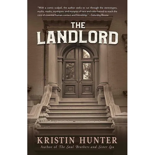 The Landlord - Paperback