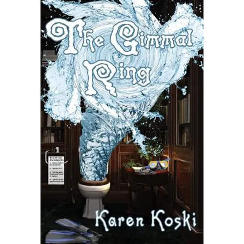 The Gimmal Ring - Paperback
