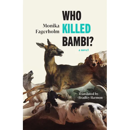 Who Killed Bambi? - Paperback