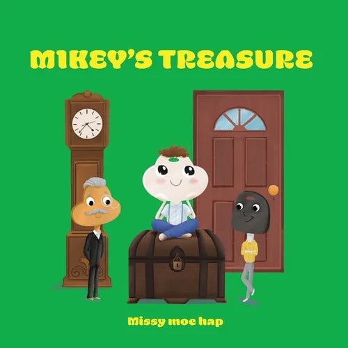 Mikey's Treasure: Mikey's Treasure - Paperback
