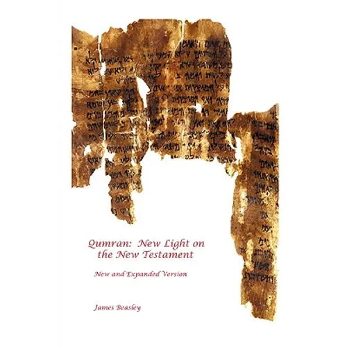 Qumran: New Light on the New Testament - Paperback