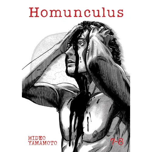 Homunculus (Omnibus) Vol. 7-8 - Paperback