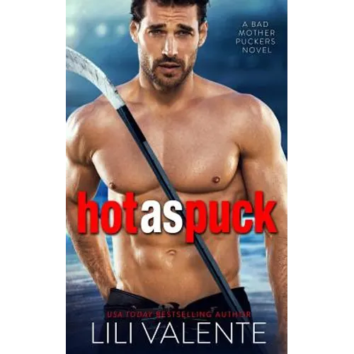 Hot As Puck - Paperback