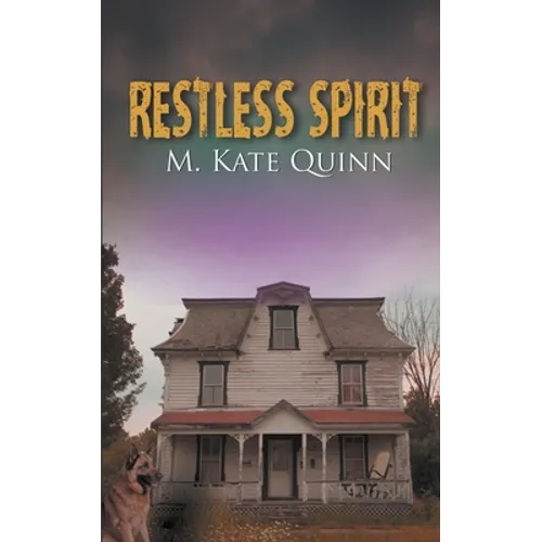 Restless Spirit - Paperback