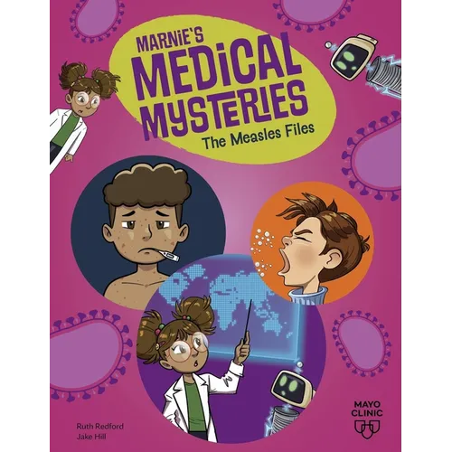 The Measles Files - Paperback