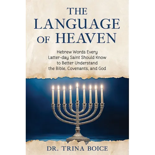 Language of Heaven - Paperback