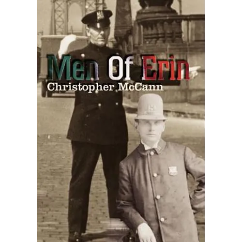 Men Of Erin - Hardcover